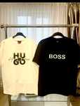 Tricouri Bărbătești Hugo Boss
