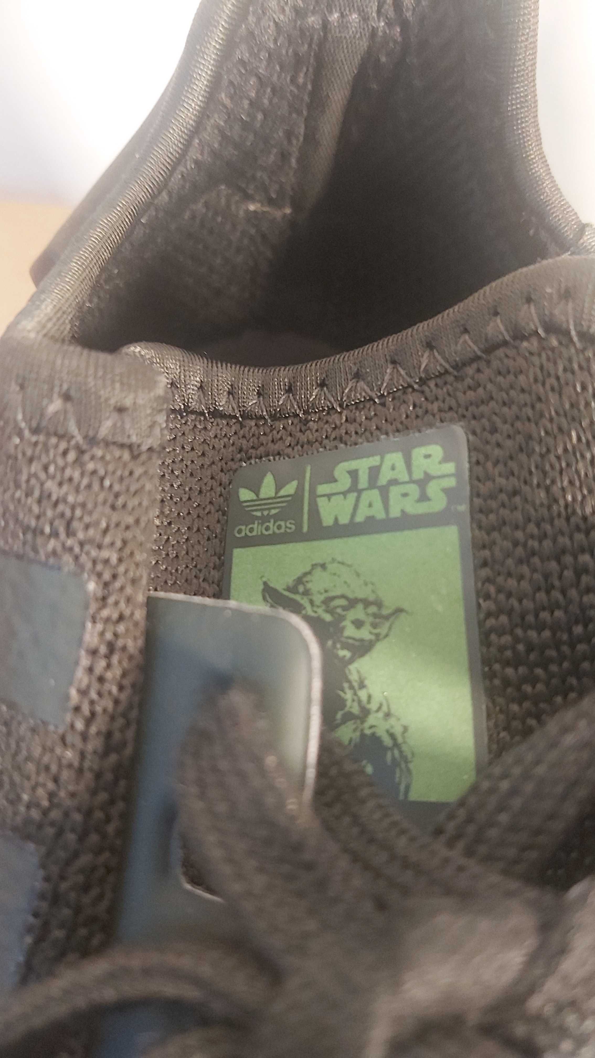 Аdidas NMD R1 Star Wars Yoda - Номер 40