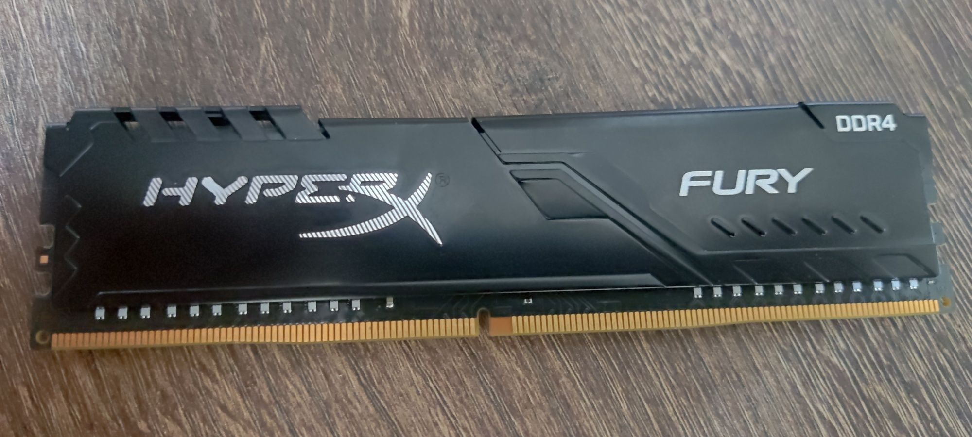 Оперативная память HyperX Fury DDR4