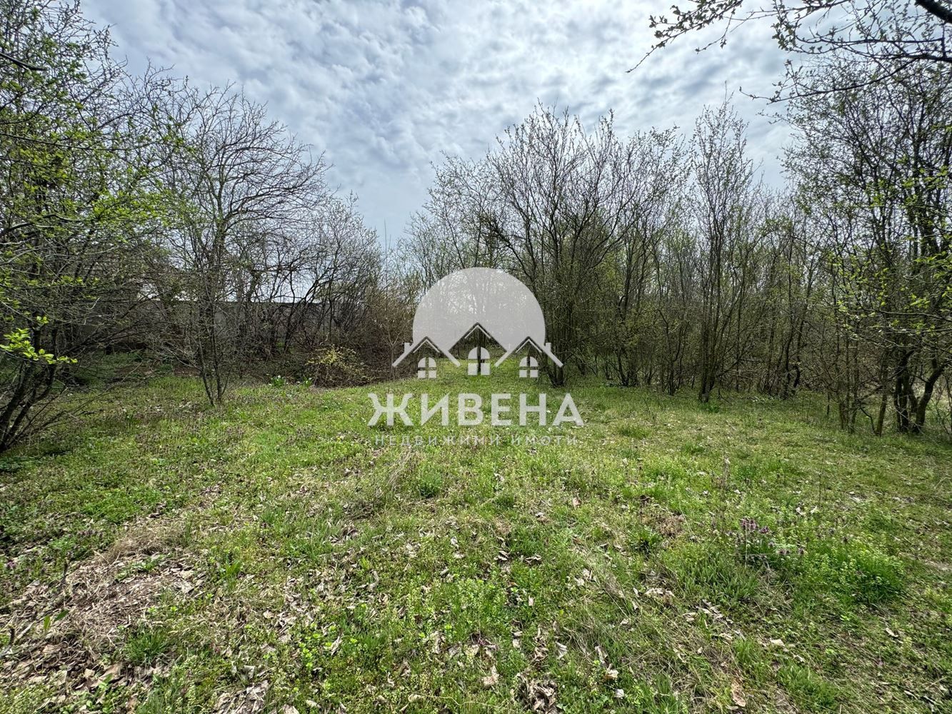 Парцел в с. Преселенци, площ 1854 кв.м