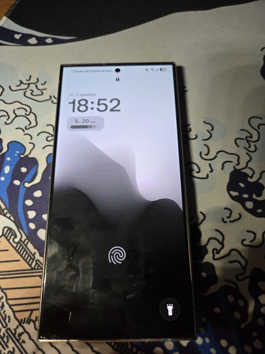 Samsung S24 Ultra, 256Гб