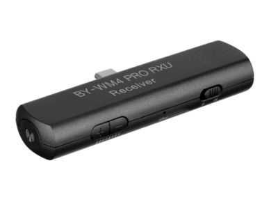 BOYA BY-WM4 PRO K6 2,4 GHz Профессиональный беспроводной микрофон