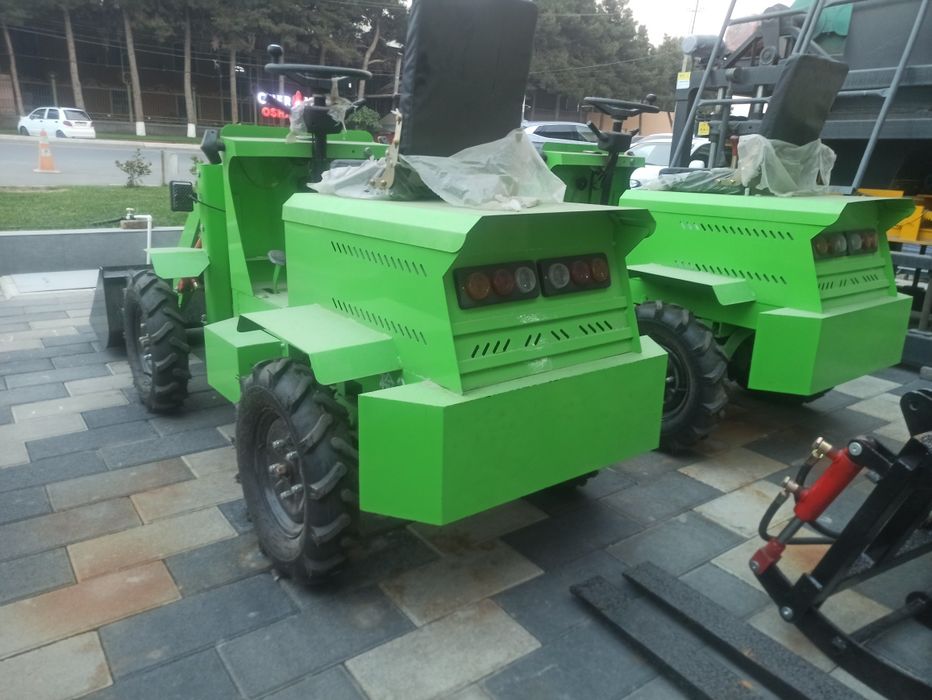 Погрузчик  2025йил Элект ва Дизел