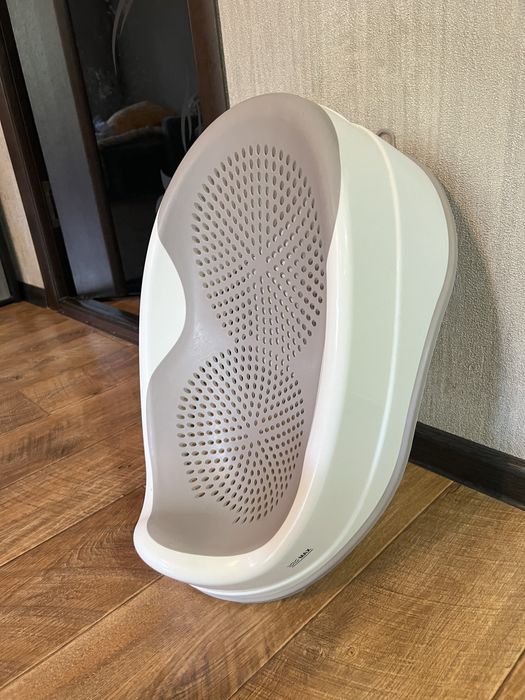 Горка для купания малыша