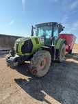 Vând sau schimb tractor Claas Arion 610,cu încărcător telescopic