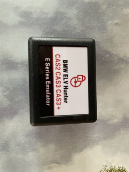 Емулатор BMW Е60 Е61  Е84 E87  Е90  Е91  Е92  Е93 (steering wheel)