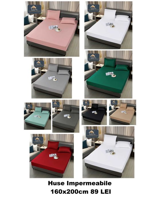 Huse Impermeabile 
 89 LEI