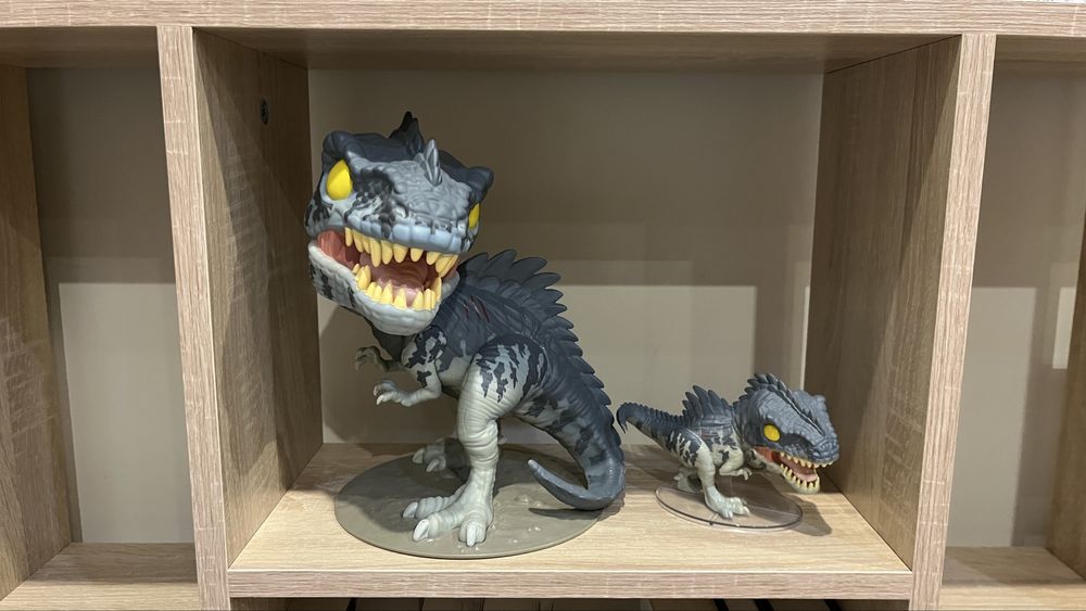 Funko Pop фигурки