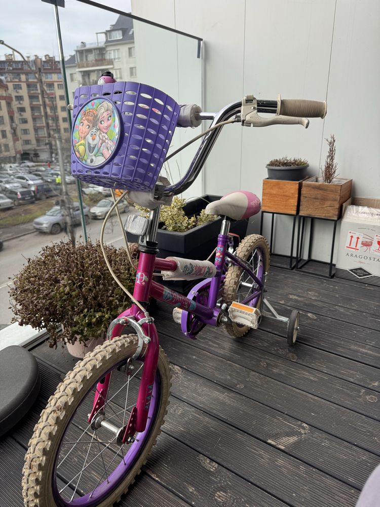 BMX 16 детско колело/велосипед