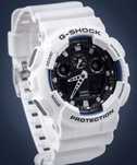 G-SHOCK ga-100b-7aer

Rezistent la apă	200 de metri
Mecanism	Quartz
Ti