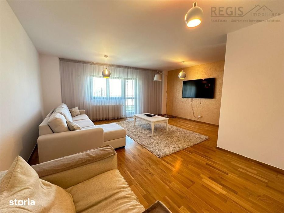 Apartament modern de inchiriat – 2 camere, Privilegio Brasov, zona Cen