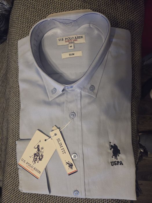 Нова риза U.S. POLO ASSN