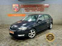 Skoda Rapid 2014 Euro5 “Navigatie”  GARANTIE •Rate Fixe-Avans O%