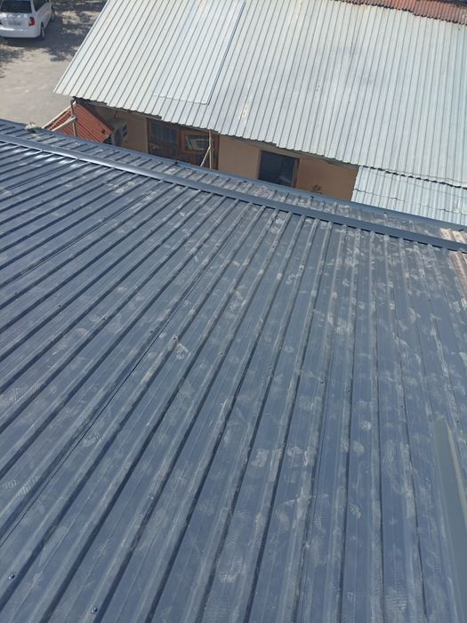 Strapil qoqamiz tom yopamiz