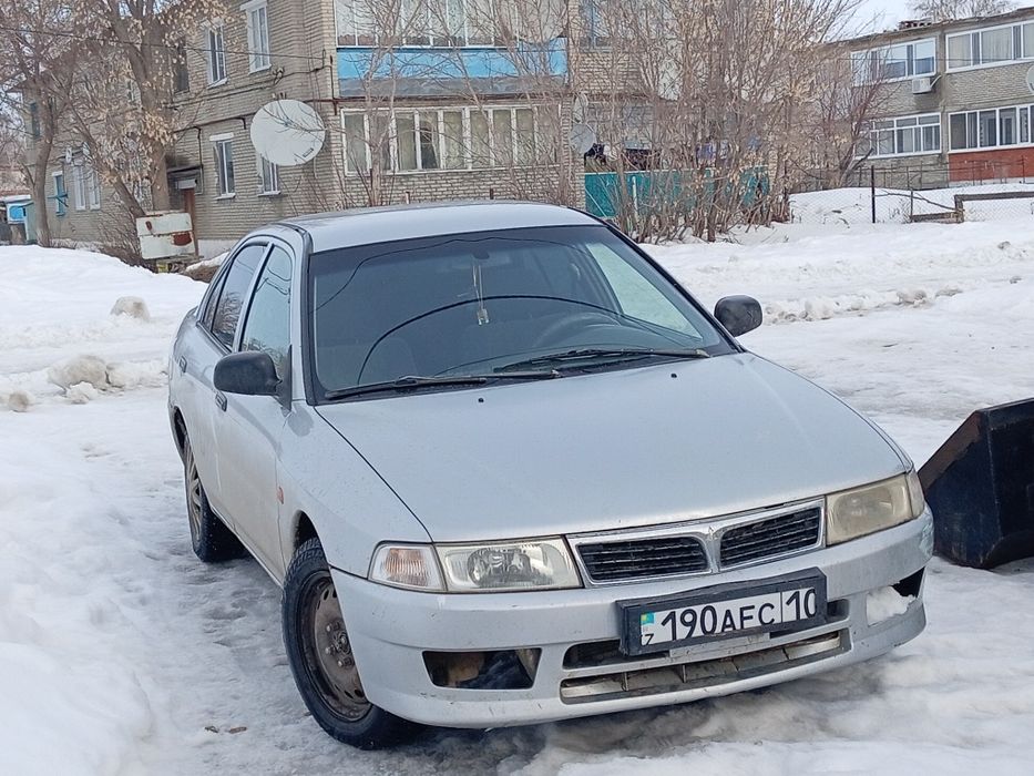 Продам мицубиси лансер.