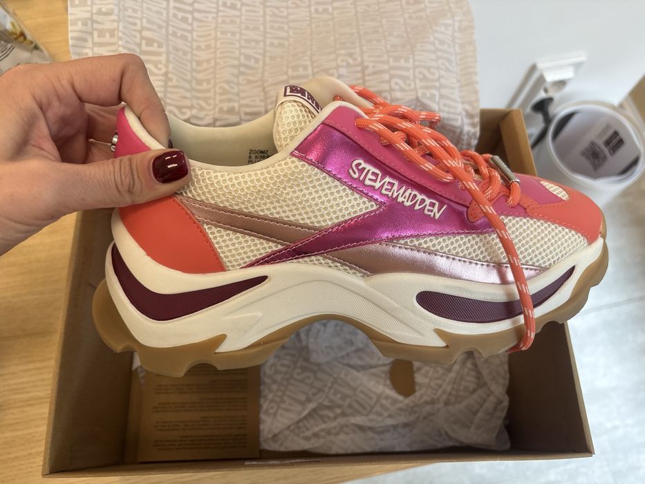Обувки Steve Madden zoomz