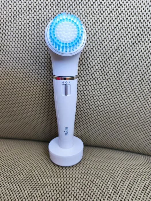 Epilator facial, braun