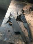 Maneta frana de mana Vw Passat b5, b5.5