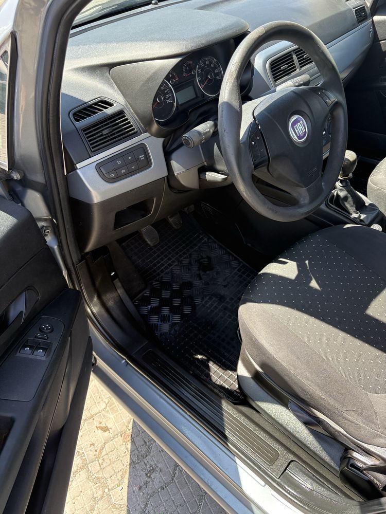Vand Fiat Punto 2009
