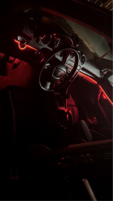 Seat Exeo Euro5 (Audi A4b7)