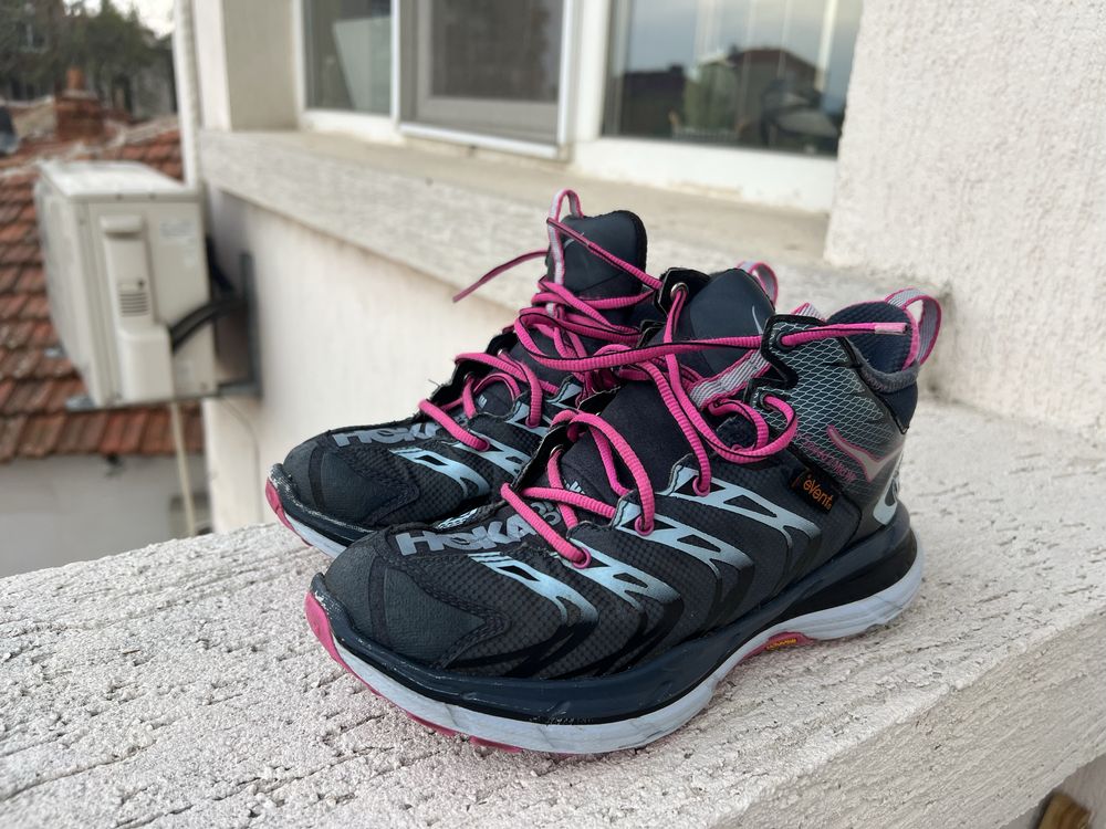 Hoka Tor Speed 38 Waterproof