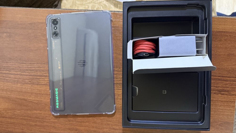 Zte Nubia red magic gaming tablet 3 pro 9.06 16/512