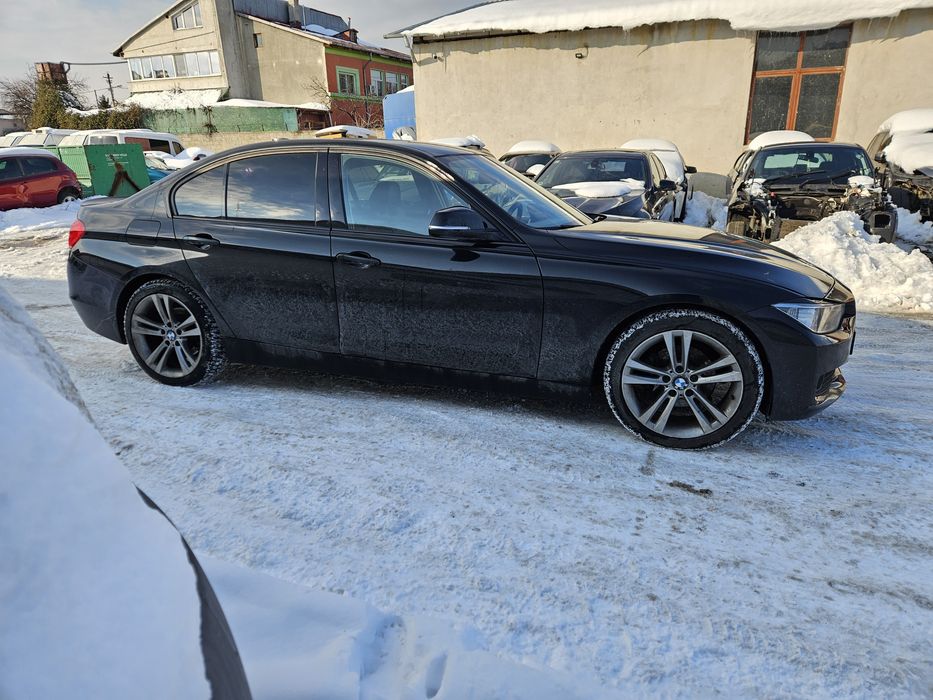 Piese auto BMW f30 320i ed non-lci volan stanga