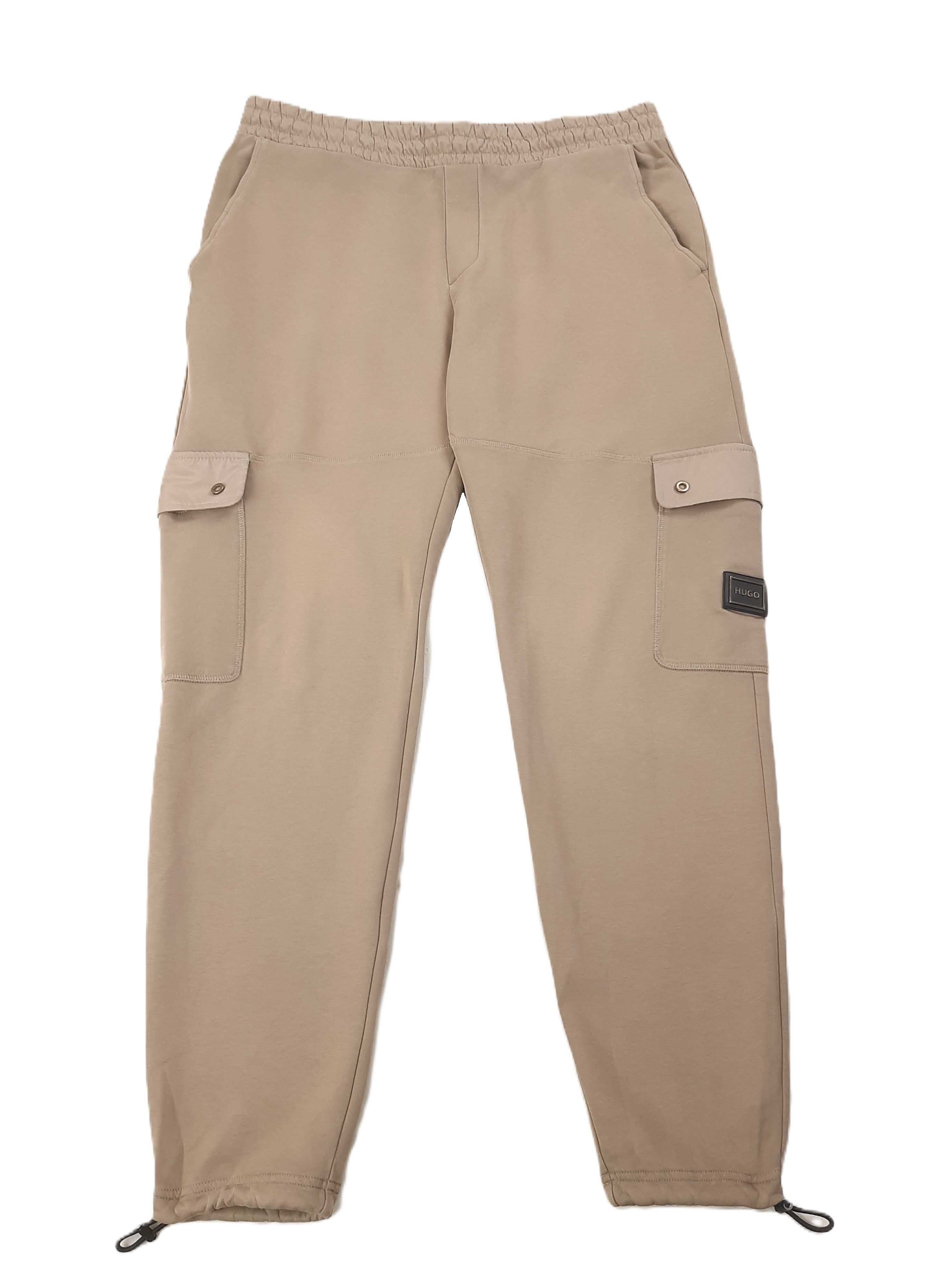 Hugo Boss Dangkang Cargo - Оригинално мъжко долнище размер XL
