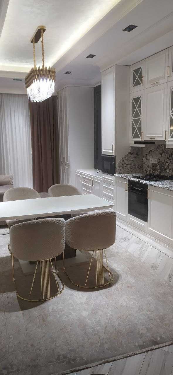 Сдаётся ШИКАРНАЯ 2-комнатная квартира в ЖК Boulvard Tashkent City