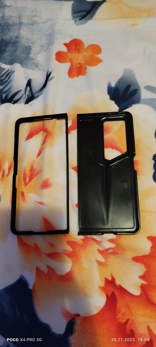 Vând husa pentru telefon Honor magic v2