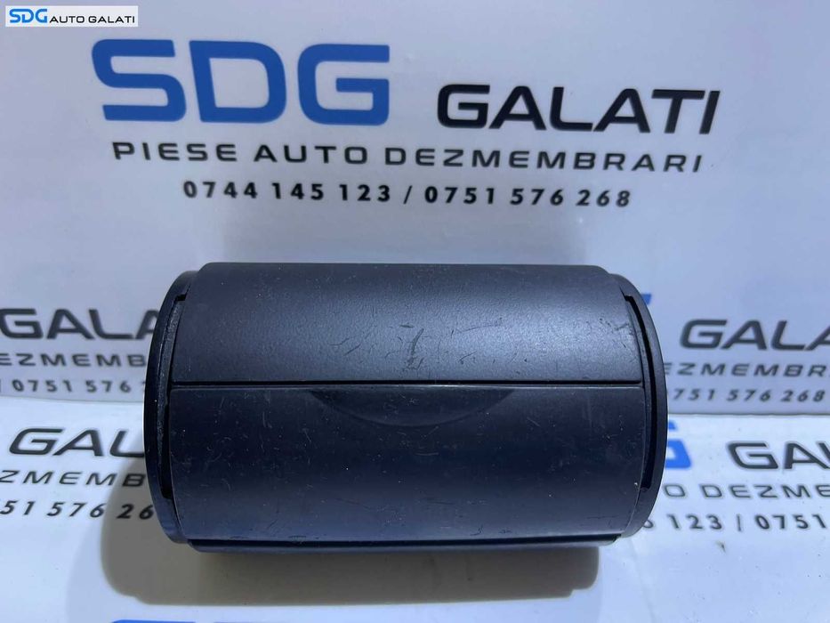 Suport Scrumiera Cotiera Consola Centrala VW Golf 4 1998 - 2006 Cod 1J0857962H[S0356]