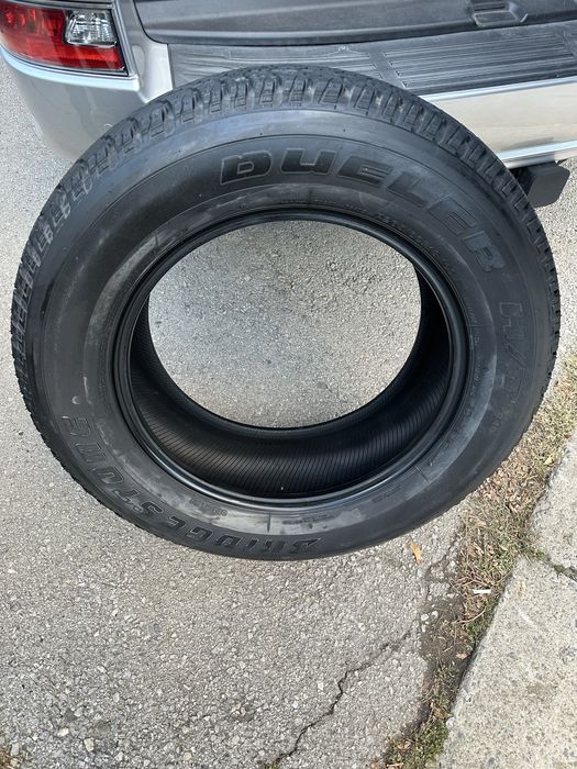 Продавам гуми Американски гуми FIRESTONE 265/60/18