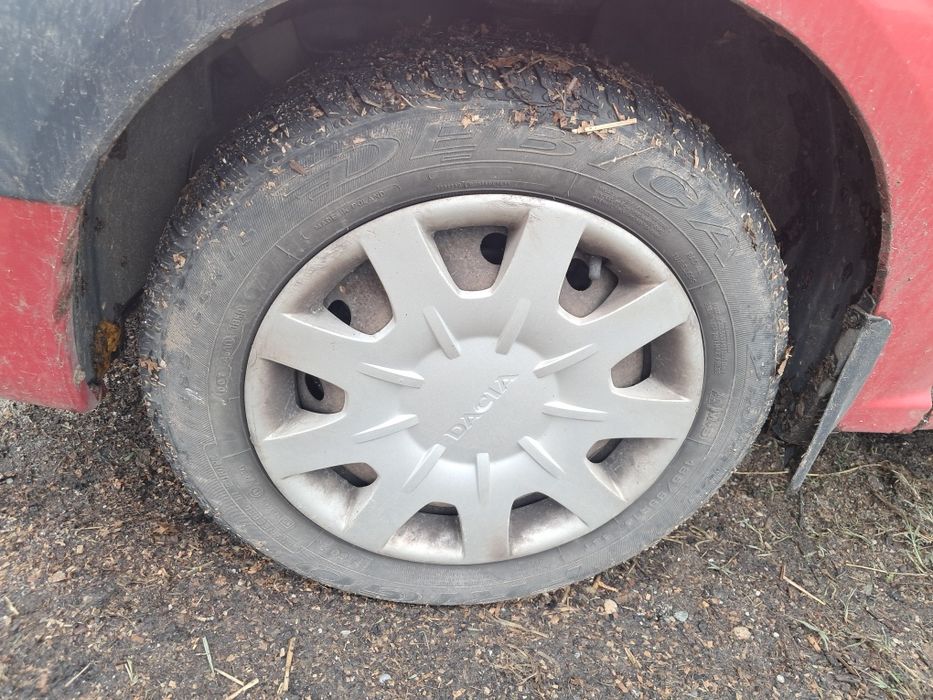 Vând piese dacia Logan.