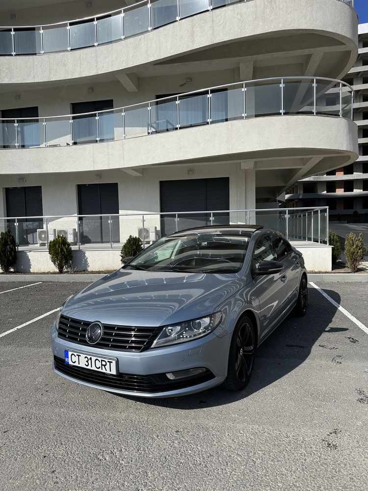 Vand passat CC 2.0 TDI DSG