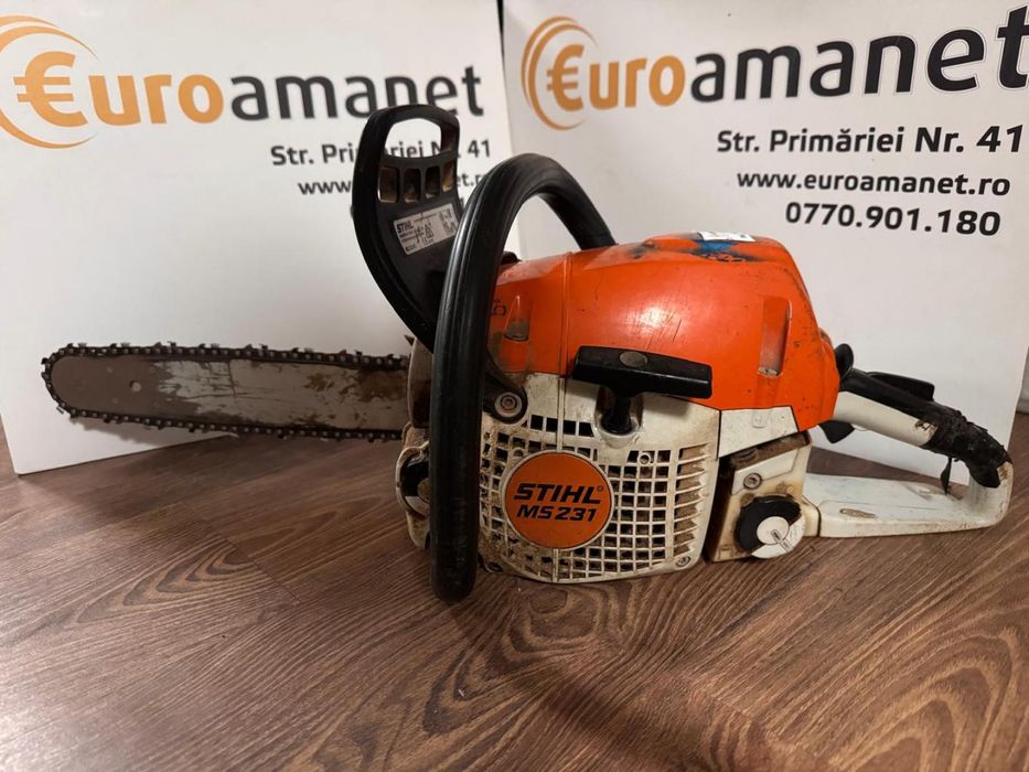 Motoferastrau STIHL MS 231 STIHL 40 cm 1.3mm -P-