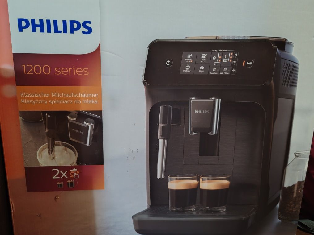 Кафе автомат Philips