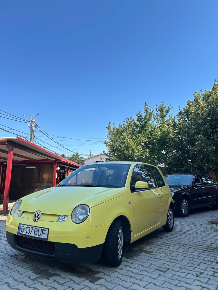 Vand Lupo 3L 1.2 TDI automat