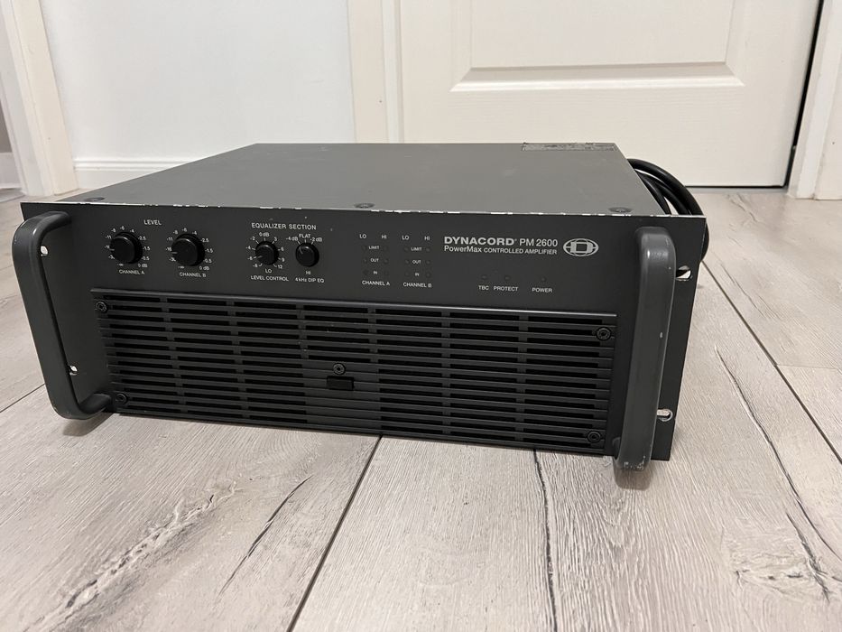 Dynacord PM 2600