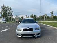 BMW e60 520d 2007