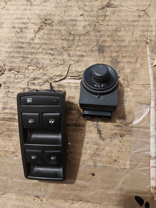 Управление ел стъкла , огледала Опел Инсигния / Opel Insignia