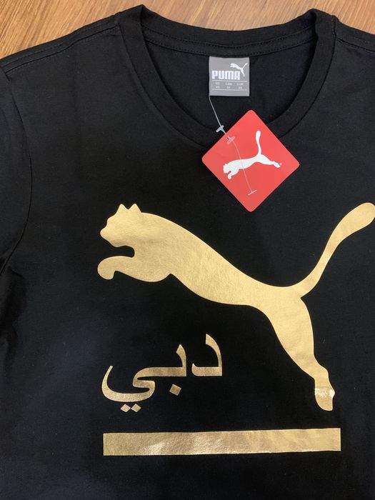 Женские футболки от Puma