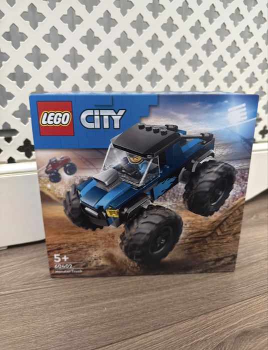 Lego city copii 5+