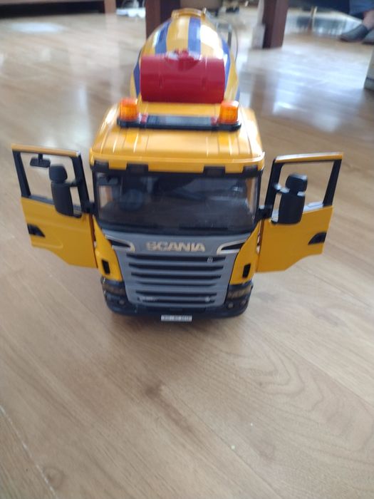 Jucărie Bruder Autocamion betonieră