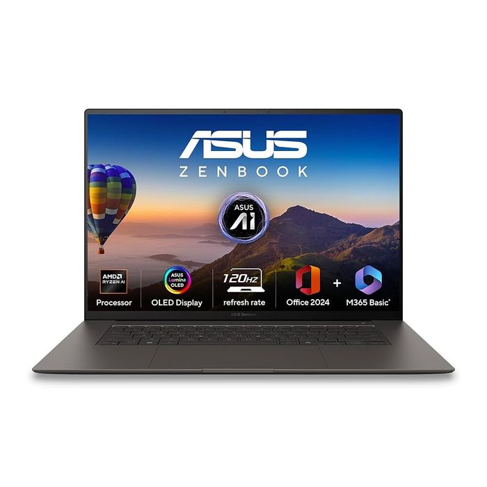 Asus Zenbook S16
