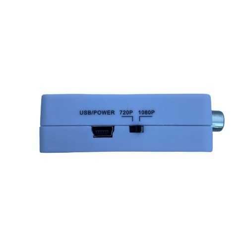 Convertor AV la HDMI 720/1080P cu USB