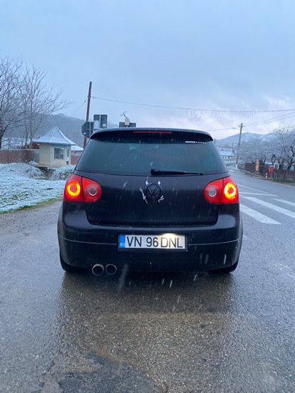 Golf 5 2.0 TDI 4motion