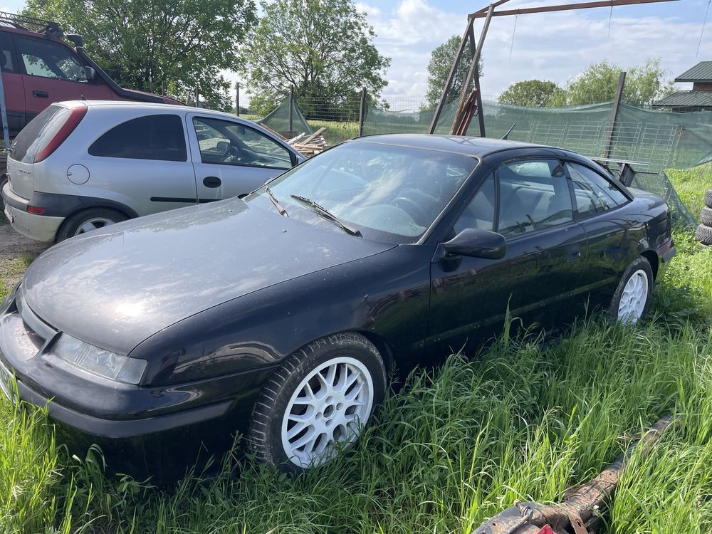 Vand Opel calibra