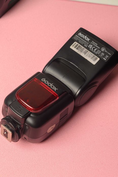 вспышка Godox tt 600