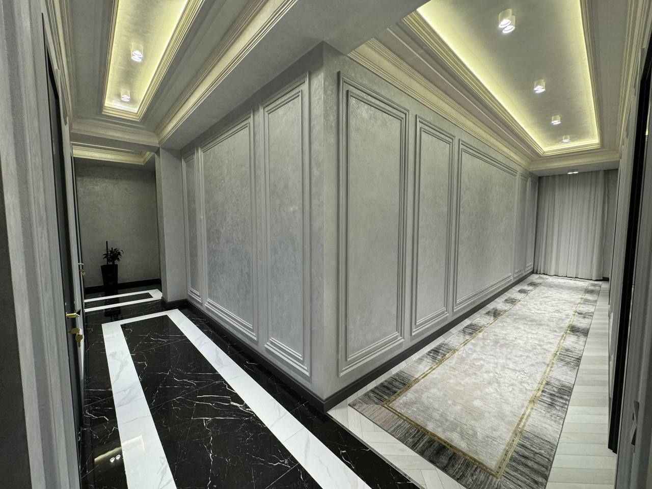 Продается 3х ком квартира на Ш. Руставели, ор-р:Aвтосалон My way,160м²