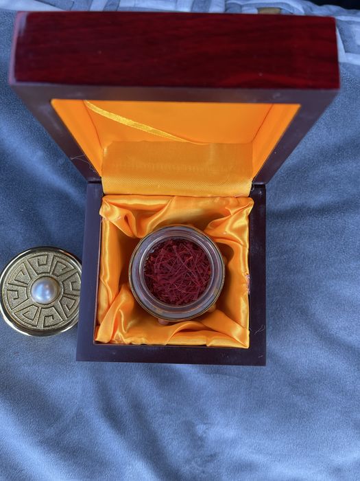 Шафран подарочный